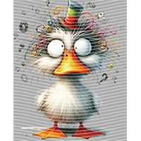 Animal Text Series-AT 553